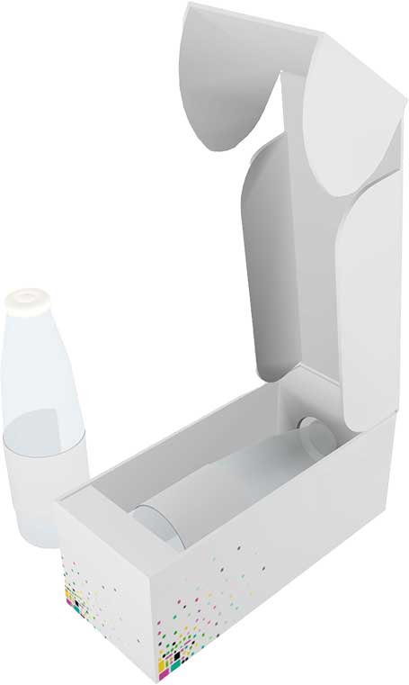 Verkaufsverpackungen pod neutral