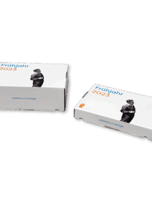 Versandverpackung pod 450820 Ullstein Buchverlage geschlossen