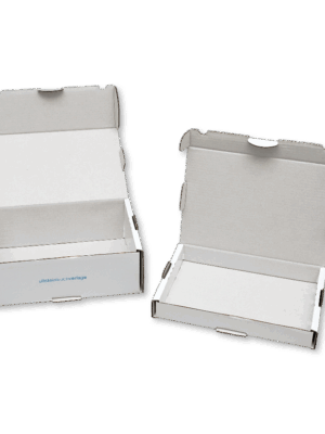 Versandverpackung pod 450820 Ullstein Buchverlage offen