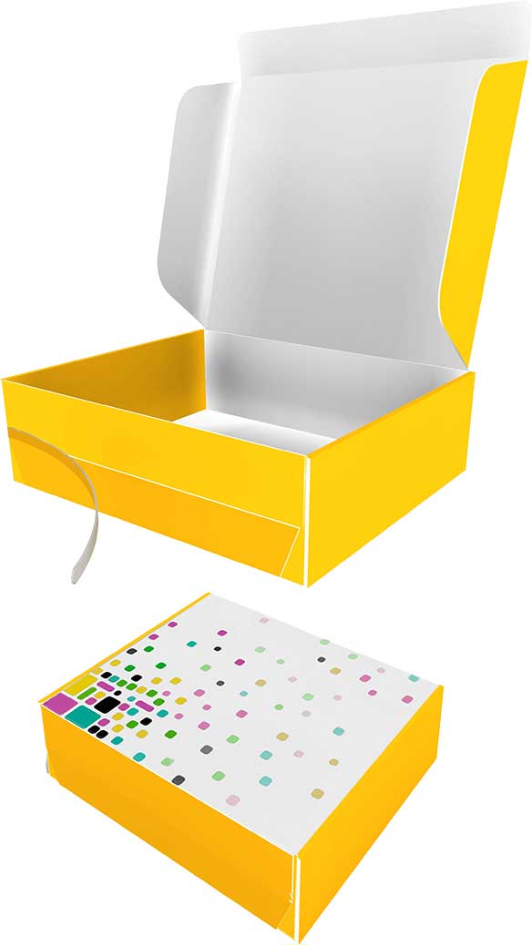 Versandverpackungen pod neutral